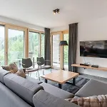 Penthouse Schmittenblick 4 Feriehus Viehhofen