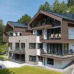 Feriehus Penthouse Schmittenblick 4