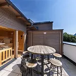 Penthouse Schmittenblick 4 Feriehus *