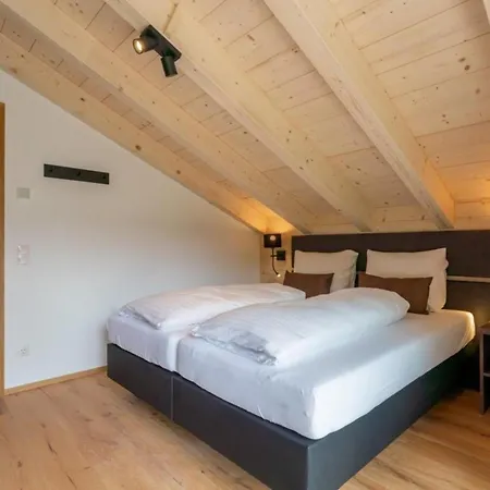 Penthouse Schmittenblick 4 펜션 *