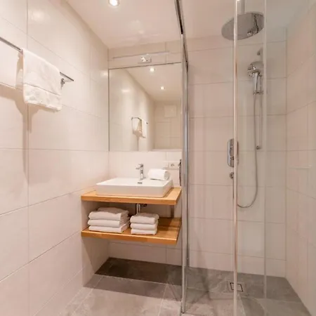 펜션 Penthouse Schmittenblick 4 비에호펜