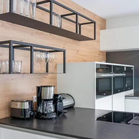 Penthouse Schmittenblick 4 펜션 *