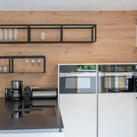 펜션 Penthouse Schmittenblick 4 비에호펜