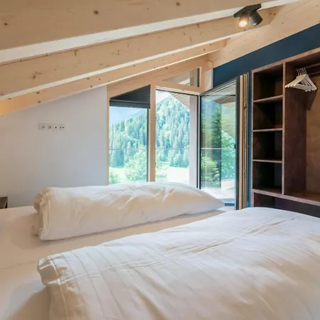 Holiday home Penthouse Schmittenblick 4