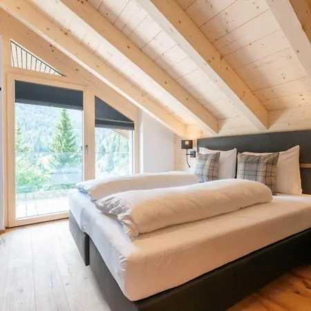 Penthouse Schmittenblick 4 * Viehhofen
