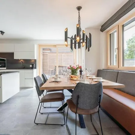 Penthouse Schmittenblick 4 비에호펜