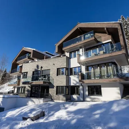 Penthouse Schmittenblick 4 * Viehhofen