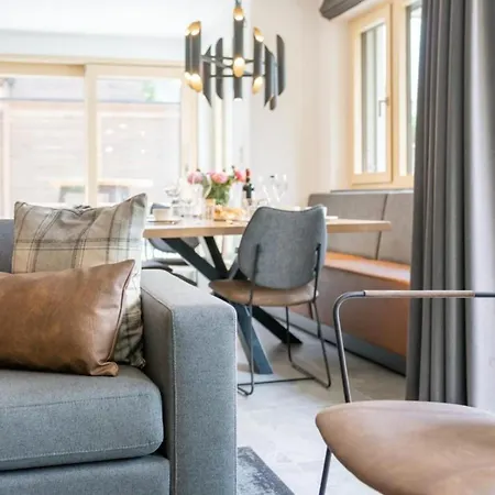 Penthouse Schmittenblick 4 비에호펜