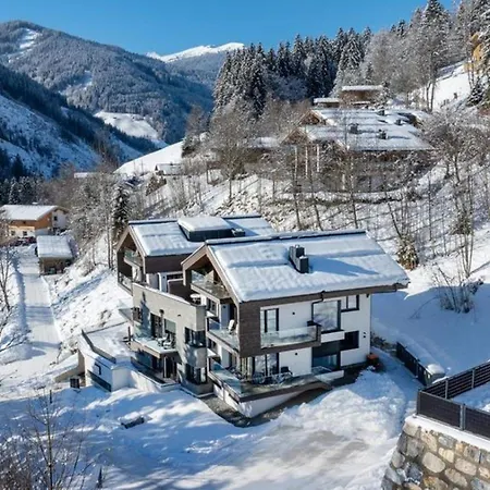 Penthouse Schmittenblick 4 * 비에호펜