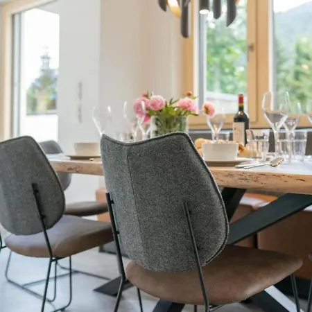 펜션 Penthouse Schmittenblick 4