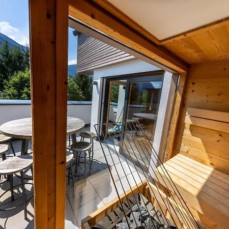 Penthouse Schmittenblick 4 비에호펜