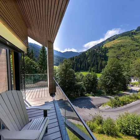 펜션 Penthouse Schmittenblick 4 비에호펜