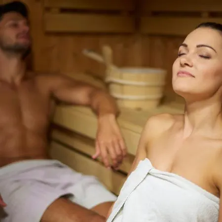 펜션 Penthouse Schmittenblick 4 *